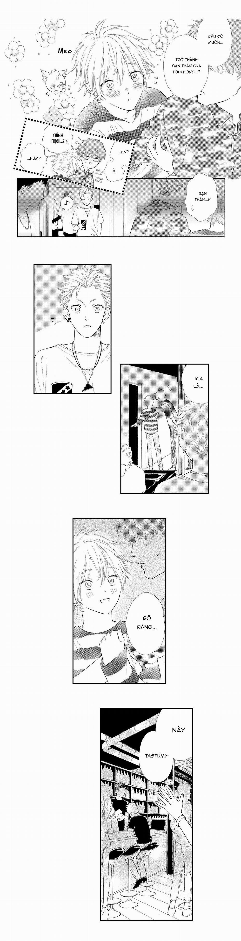 Tên nhóc Yuki là đồ chơi gợi cảm 5 trang 7