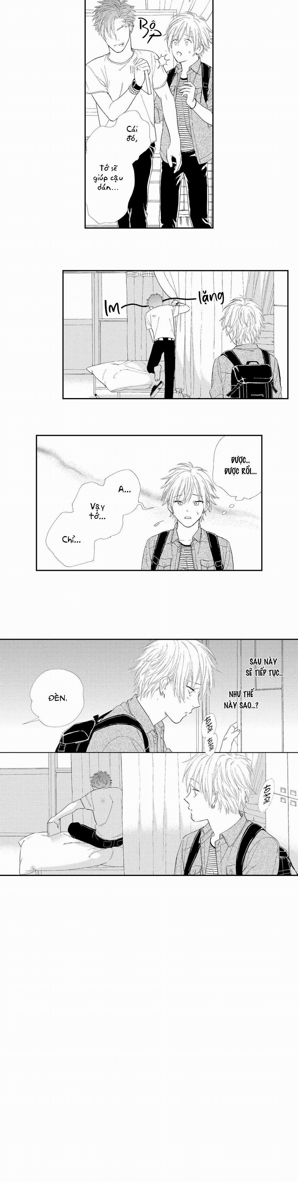 Tên nhóc Yuki là đồ chơi gợi cảm 7 trang 10