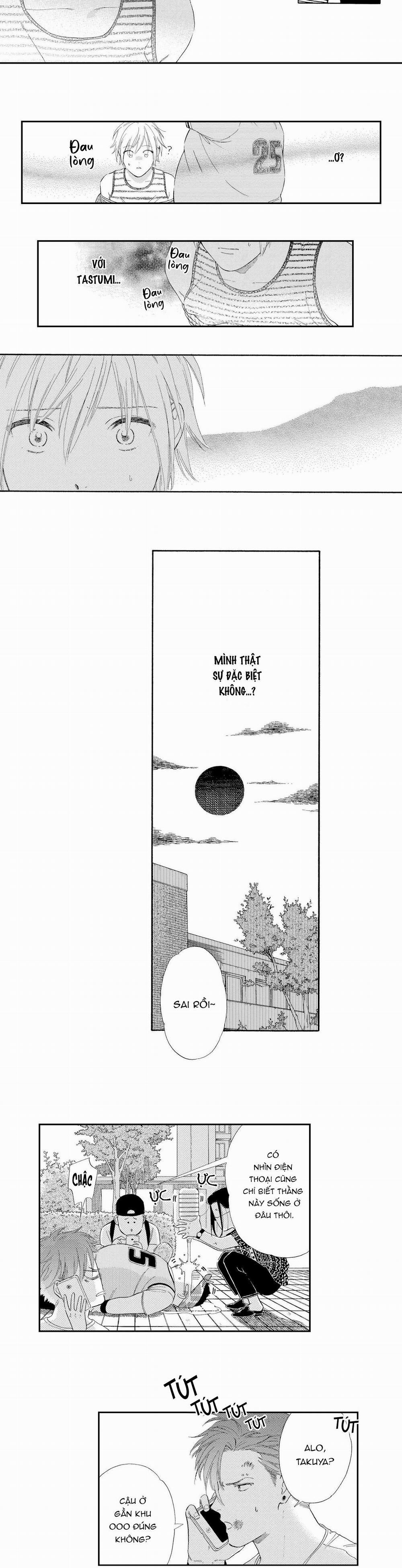 Tên nhóc Yuki là đồ chơi gợi cảm 9 trang 5