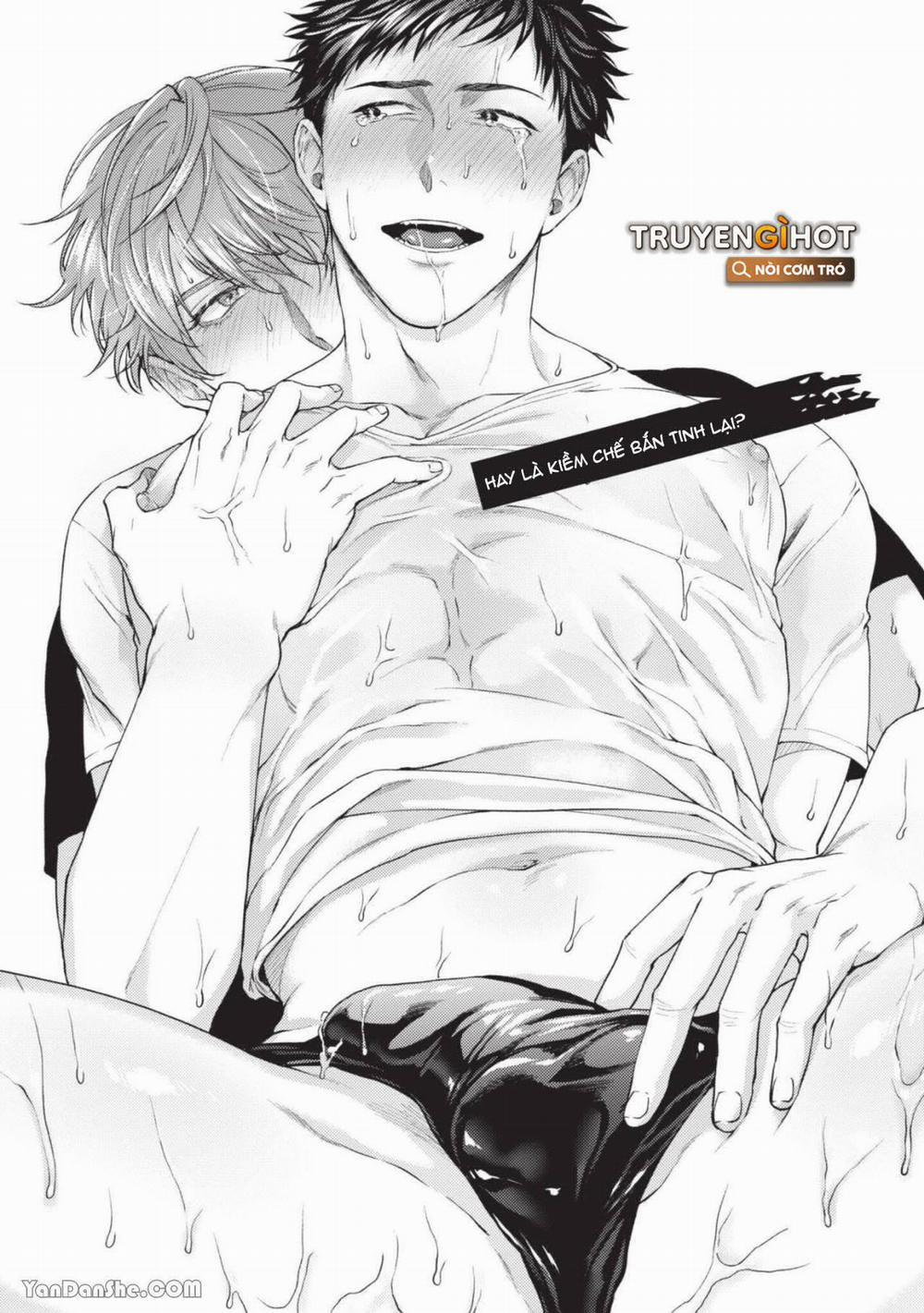 Tên Phản Nghịch Khó Ưa Và Kẻ Hủy Diệt Tình Yêu 7.1 trang 1