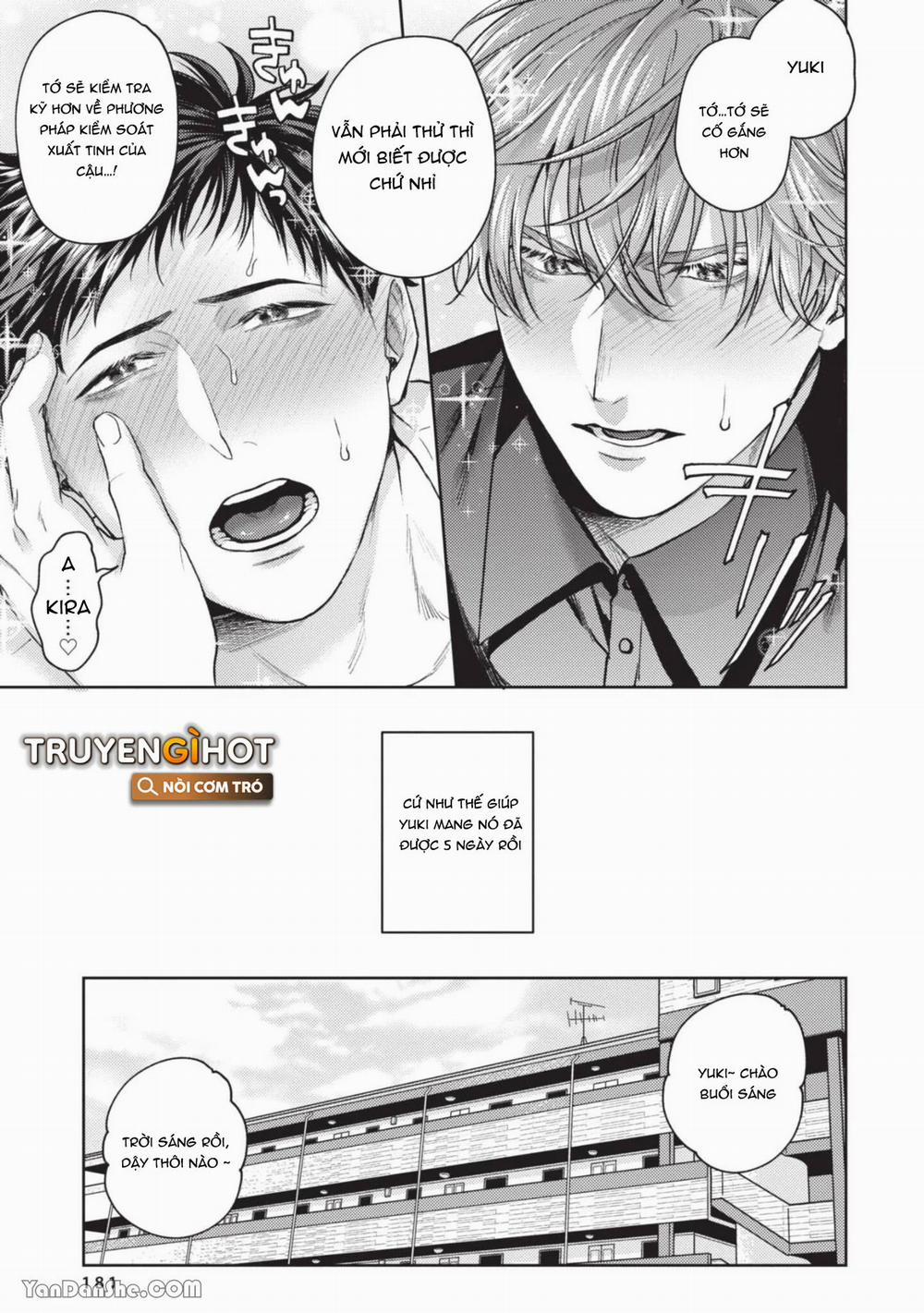 Tên Phản Nghịch Khó Ưa Và Kẻ Hủy Diệt Tình Yêu 7.1 trang 7