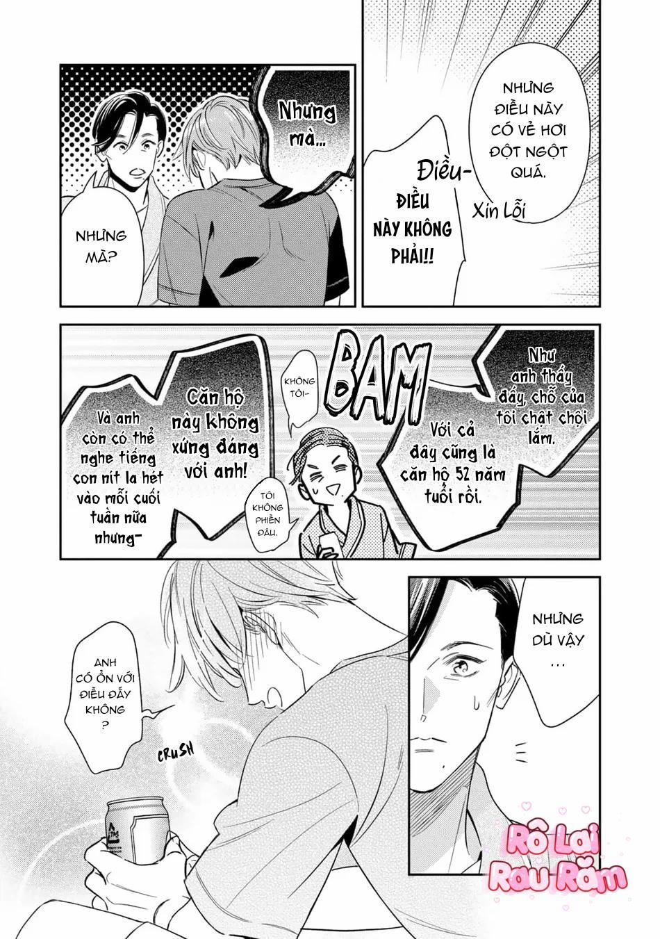 Tên Quái Vật Ikeoji Và Thanh Niên 0℃ 10 trang 27