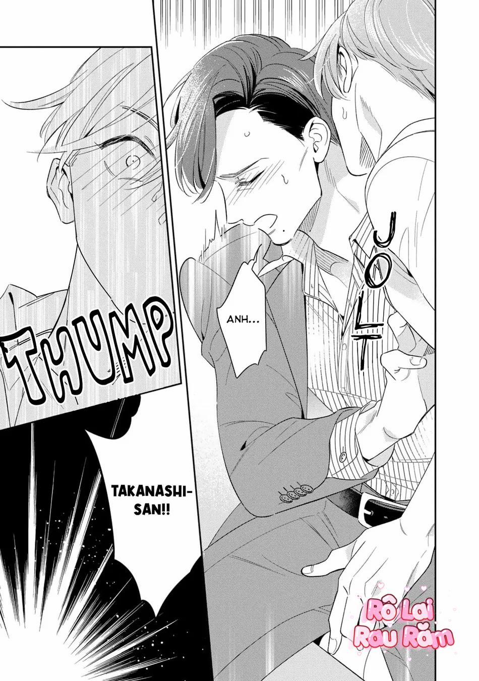 Tên Quái Vật Ikeoji Và Thanh Niên 0℃ 10 trang 5