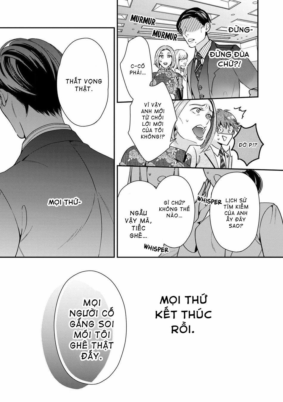 Tên Quái Vật Ikeoji Và Thanh Niên 0℃ 2 trang 25