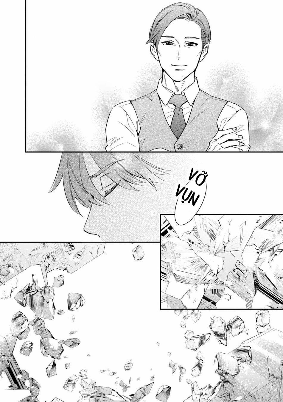 Tên Quái Vật Ikeoji Và Thanh Niên 0℃ 6 trang 44