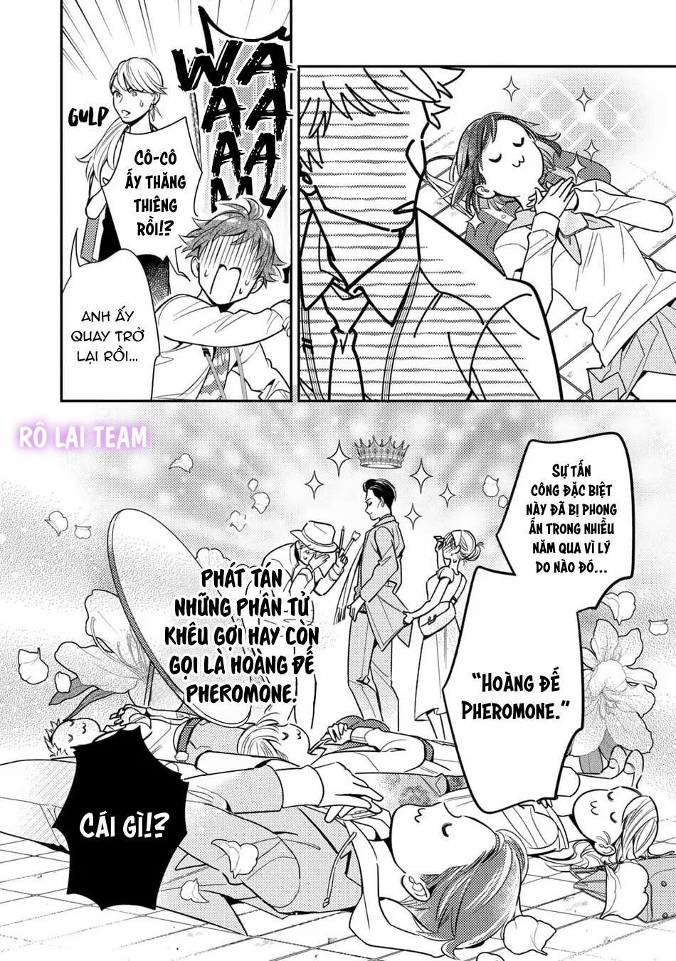 Tên Quái Vật Ikeoji Và Thanh Niên 0℃ 9 trang 26