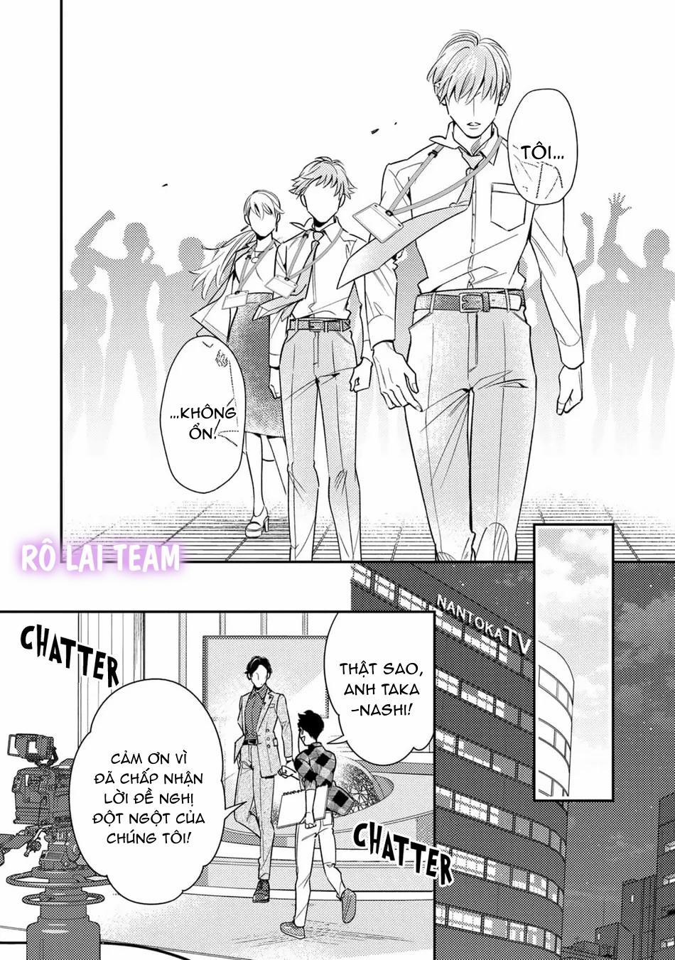 Tên Quái Vật Ikeoji Và Thanh Niên 0℃ 9 trang 28