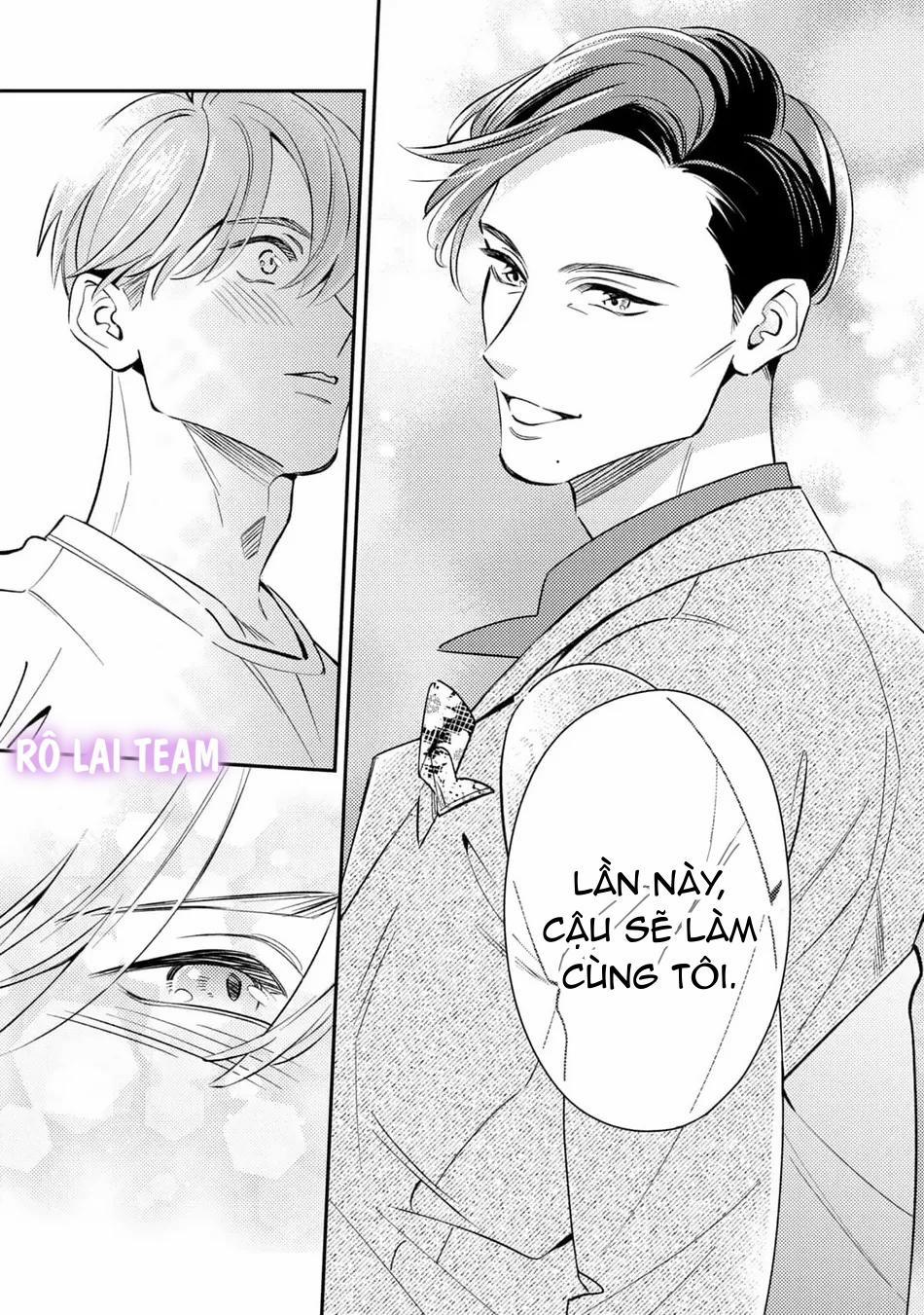 Tên Quái Vật Ikeoji Và Thanh Niên 0℃ 9 trang 40