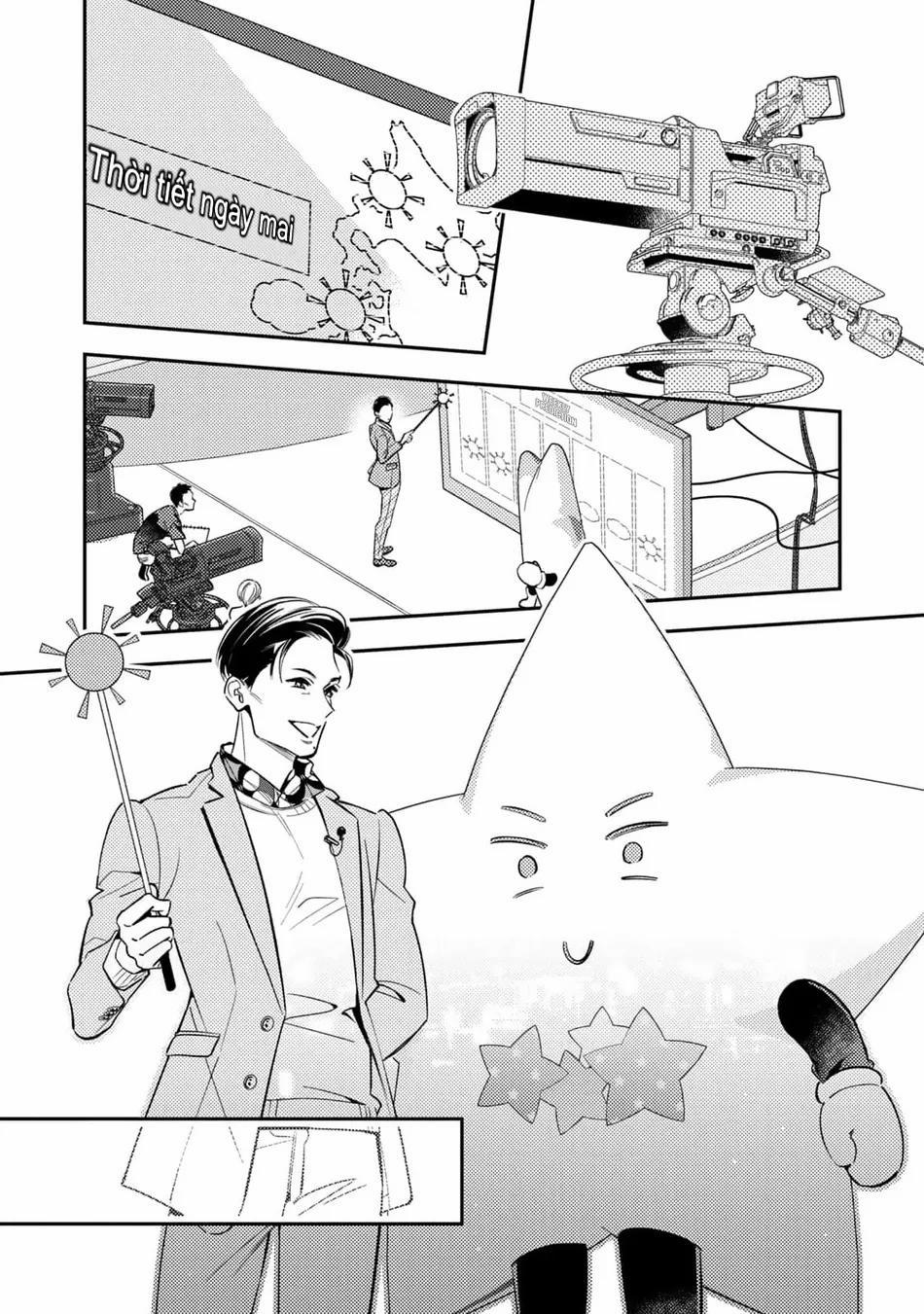 Tên Quái Vật Ikeoji Và Thanh Niên 0℃ 9 trang 41