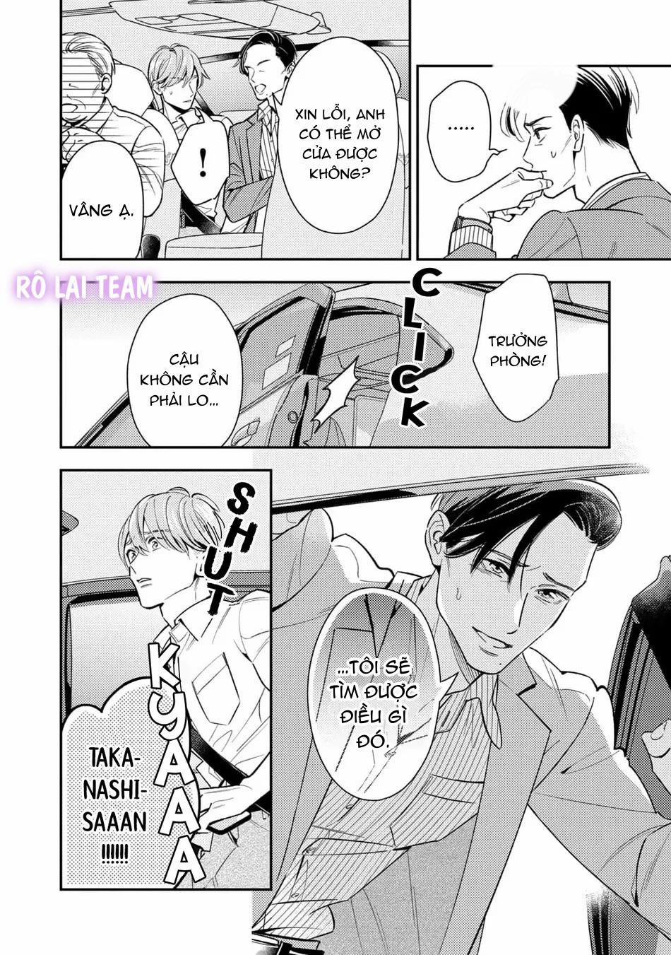 Tên Quái Vật Ikeoji Và Thanh Niên 0℃ 9 trang 45