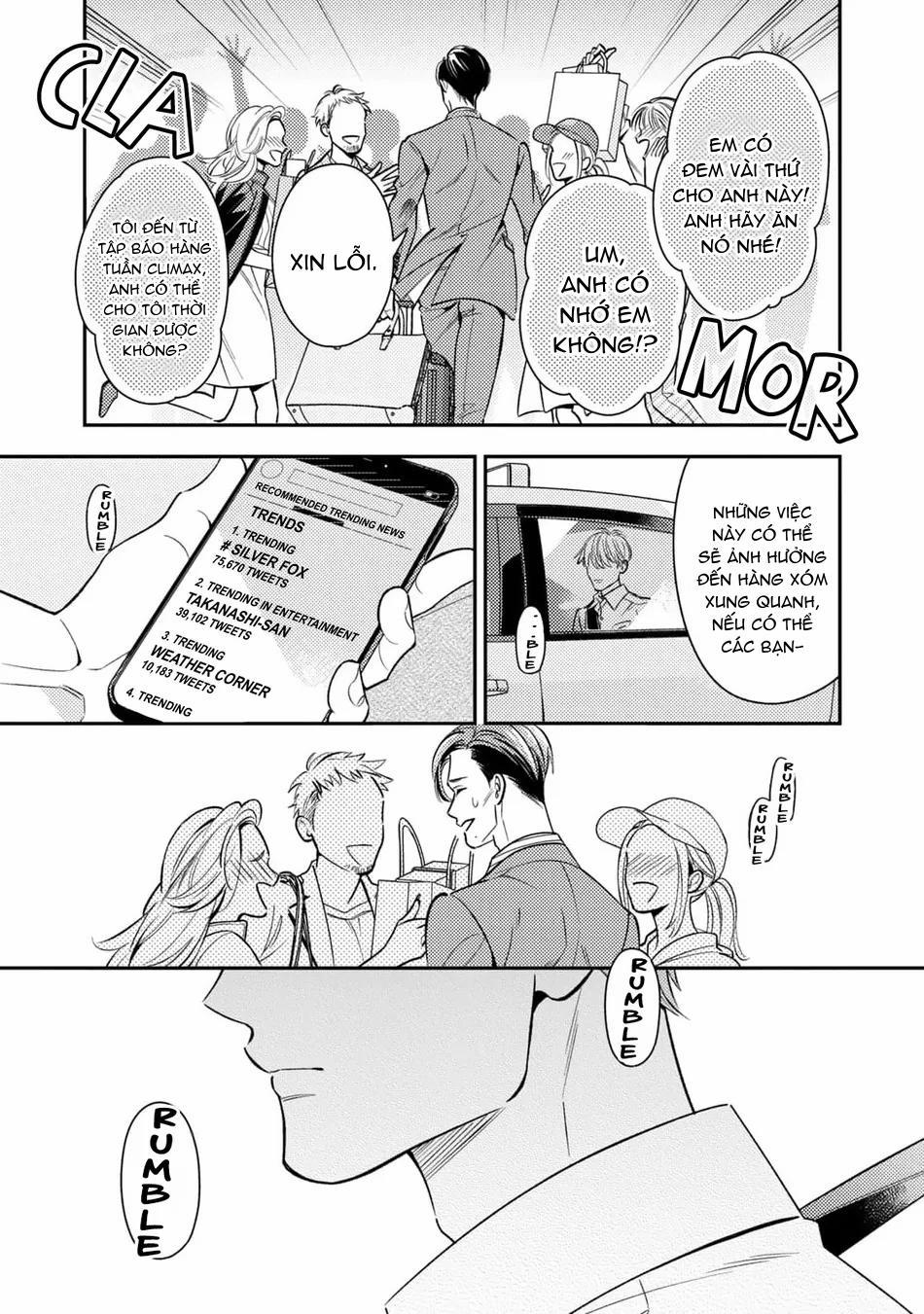 Tên Quái Vật Ikeoji Và Thanh Niên 0℃ 9 trang 46