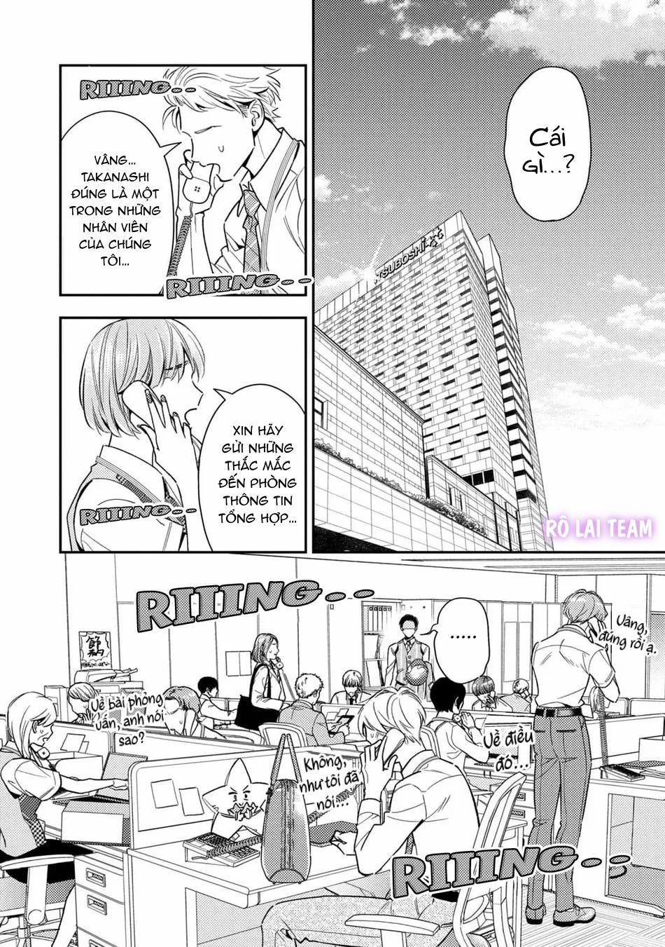 Tên Quái Vật Ikeoji Và Thanh Niên 0℃ 9 trang 8