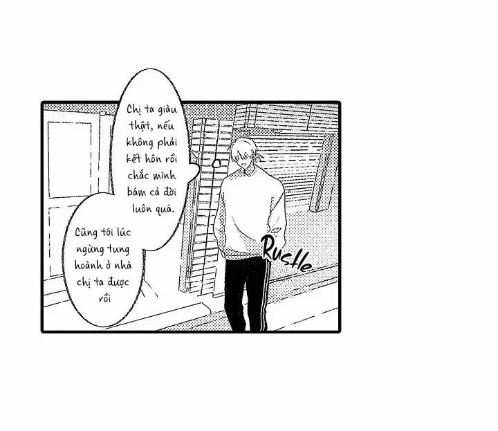 Tên Rác Rưởi Tái Sinh Thành Omega 1 trang 22