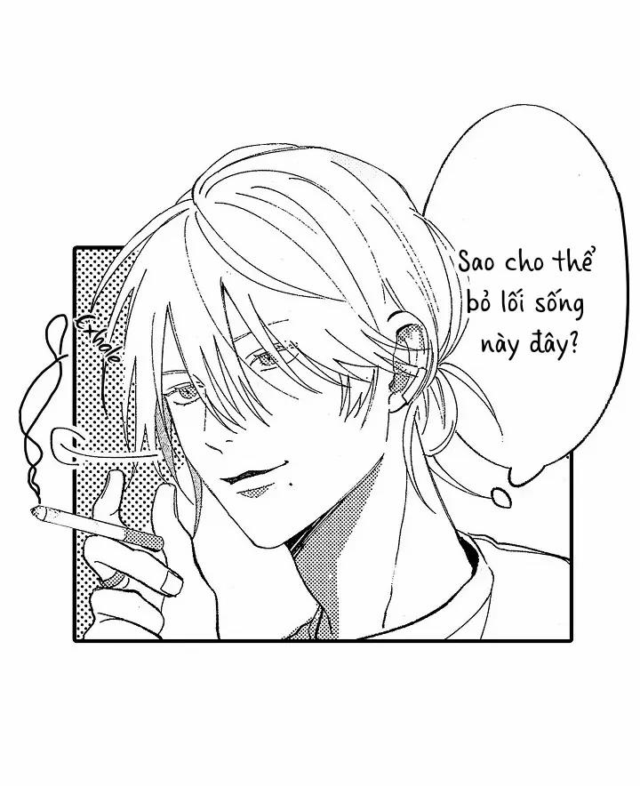 Tên Rác Rưởi Tái Sinh Thành Omega 1 trang 27