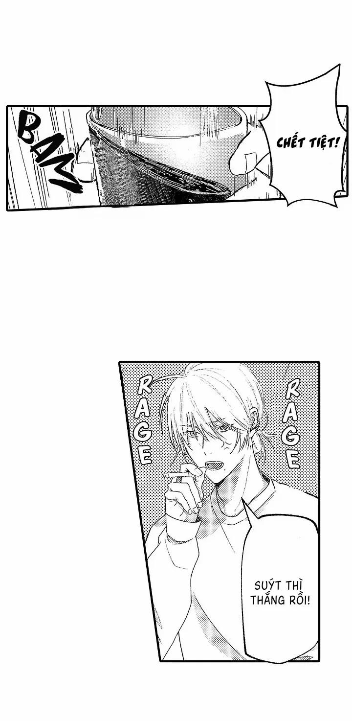 Tên Rác Rưởi Tái Sinh Thành Omega 1 trang 30