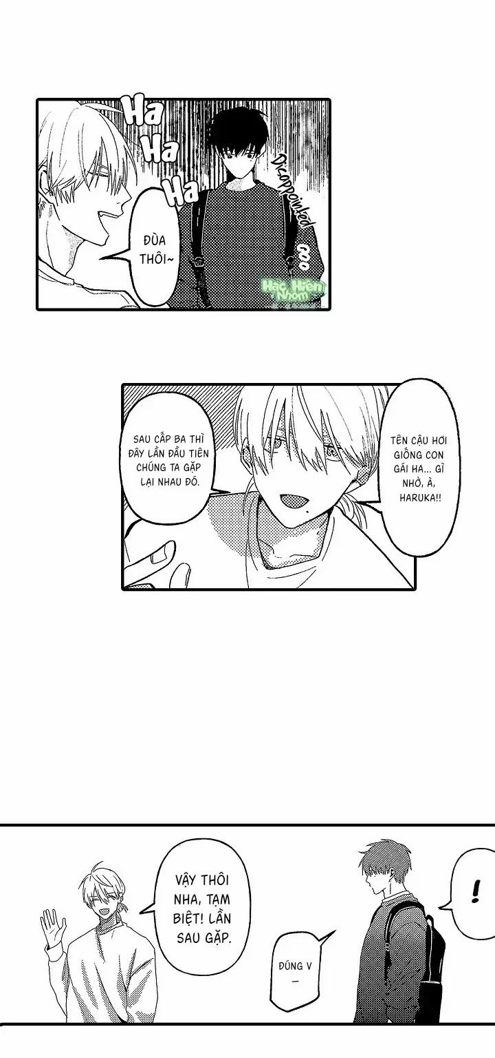 Tên Rác Rưởi Tái Sinh Thành Omega 1 trang 42