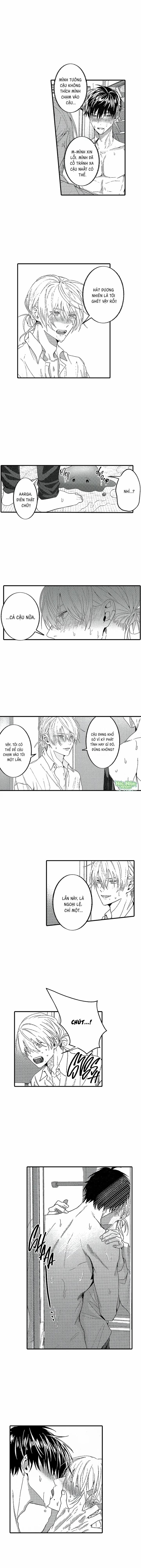 Tên Rác Rưởi Tái Sinh Thành Omega 10 trang 3