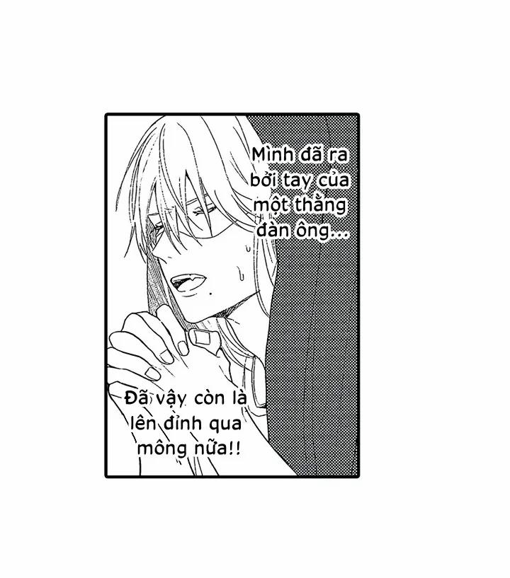 Tên Rác Rưởi Tái Sinh Thành Omega 11 trang 28