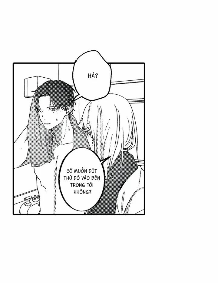 Tên Rác Rưởi Tái Sinh Thành Omega 11 trang 34