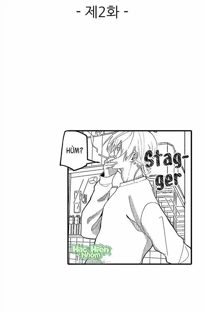 Tên Rác Rưởi Tái Sinh Thành Omega 2 trang 1