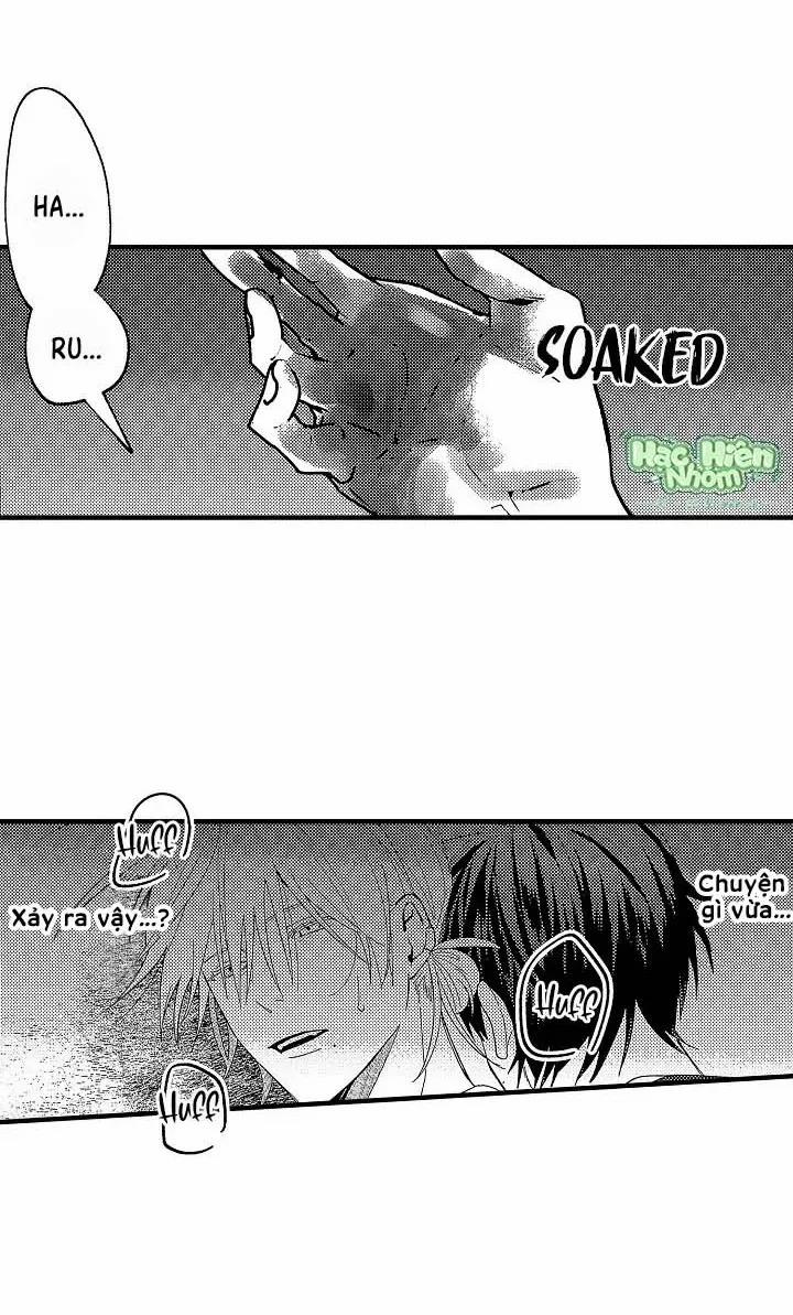 Tên Rác Rưởi Tái Sinh Thành Omega 2 trang 16