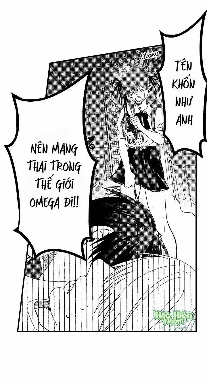 Tên Rác Rưởi Tái Sinh Thành Omega 2 trang 20