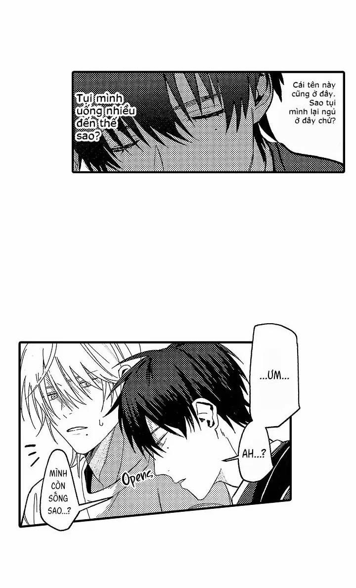 Tên Rác Rưởi Tái Sinh Thành Omega 2 trang 29