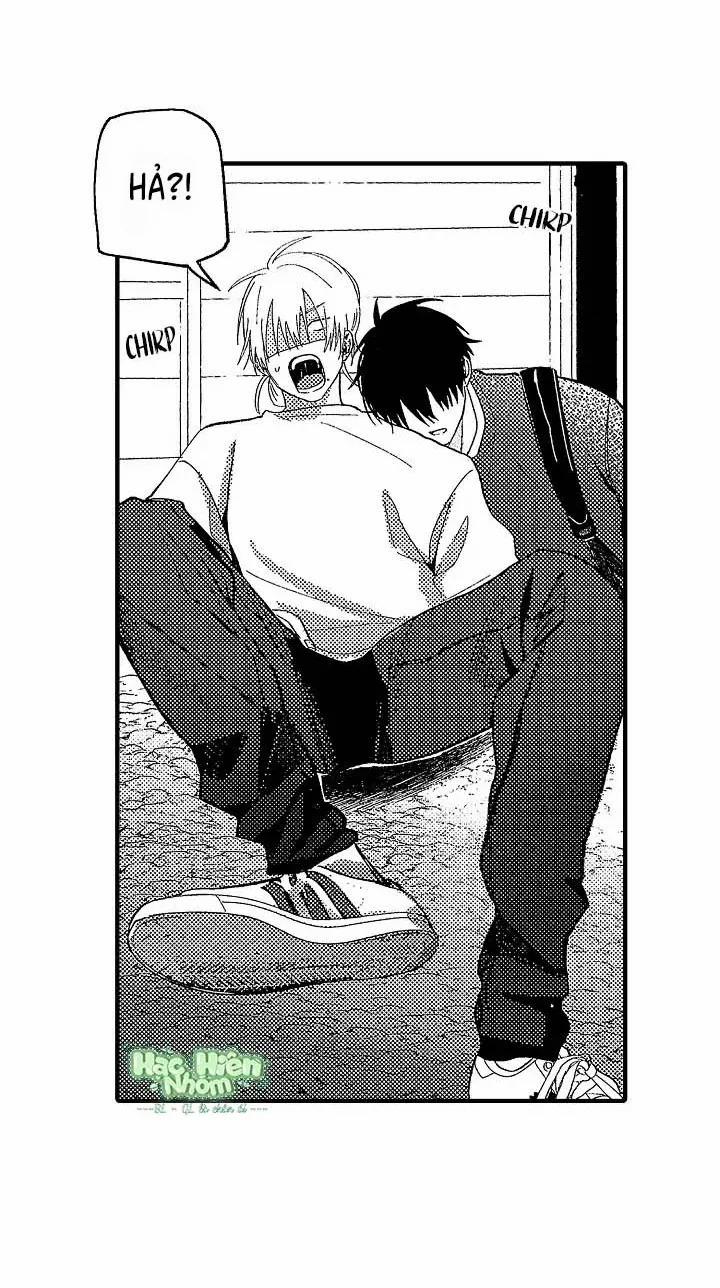 Tên Rác Rưởi Tái Sinh Thành Omega 2 trang 46