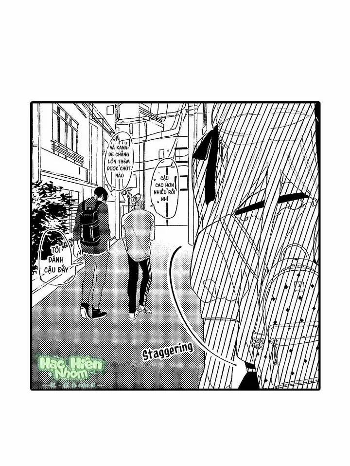 Tên Rác Rưởi Tái Sinh Thành Omega 2 trang 9