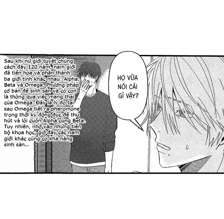 Tên Rác Rưởi Tái Sinh Thành Omega 3 trang 16