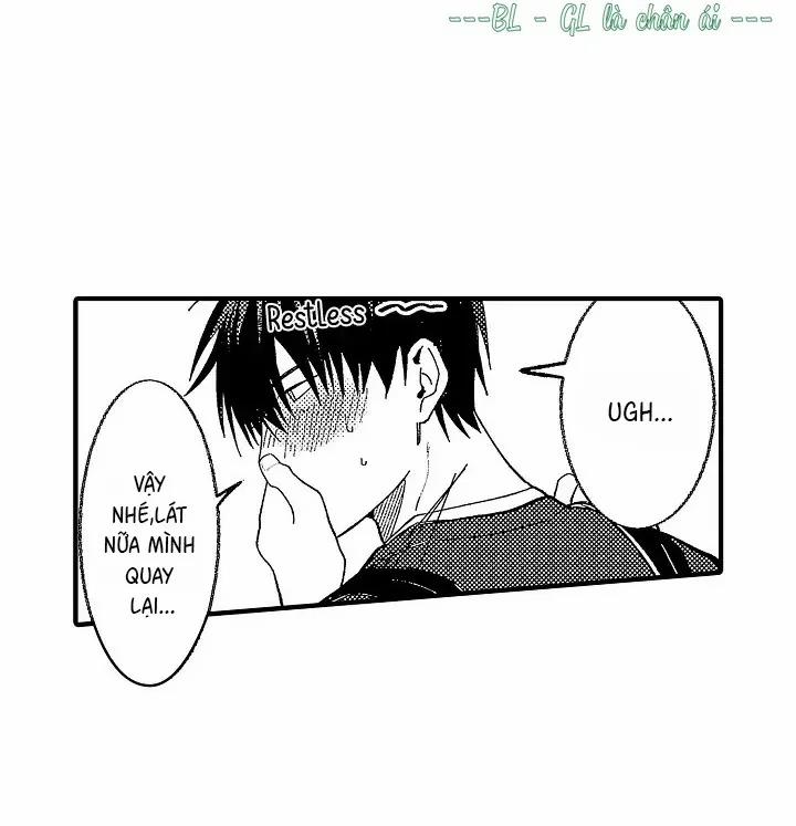 Tên Rác Rưởi Tái Sinh Thành Omega 3 trang 18