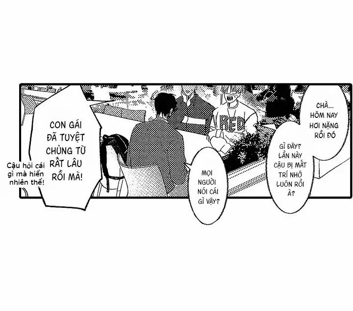 Tên Rác Rưởi Tái Sinh Thành Omega 3 trang 23