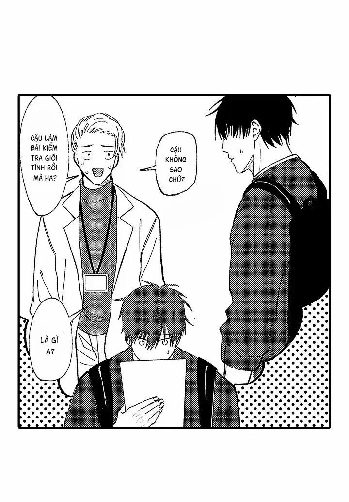 Tên Rác Rưởi Tái Sinh Thành Omega 3 trang 28