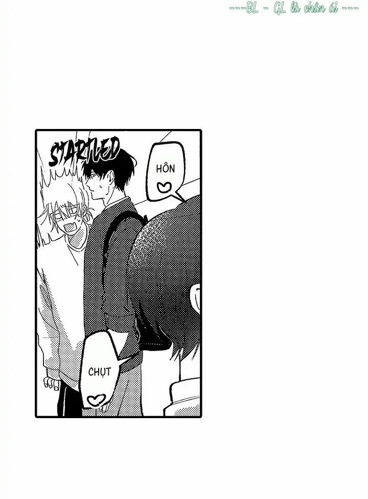 Tên Rác Rưởi Tái Sinh Thành Omega 3 trang 3