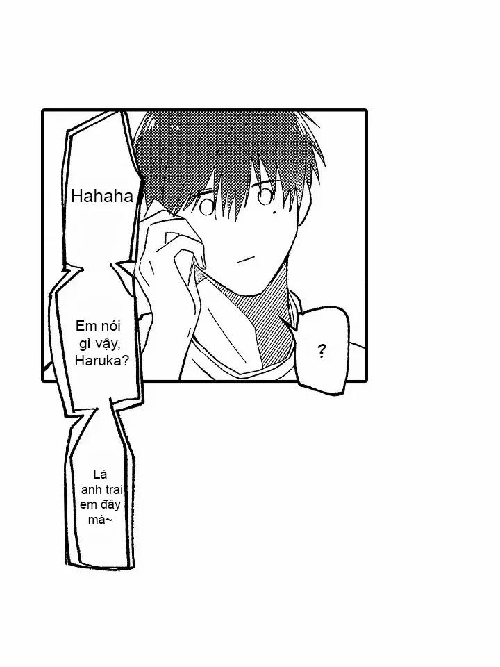 Tên Rác Rưởi Tái Sinh Thành Omega 3 trang 32