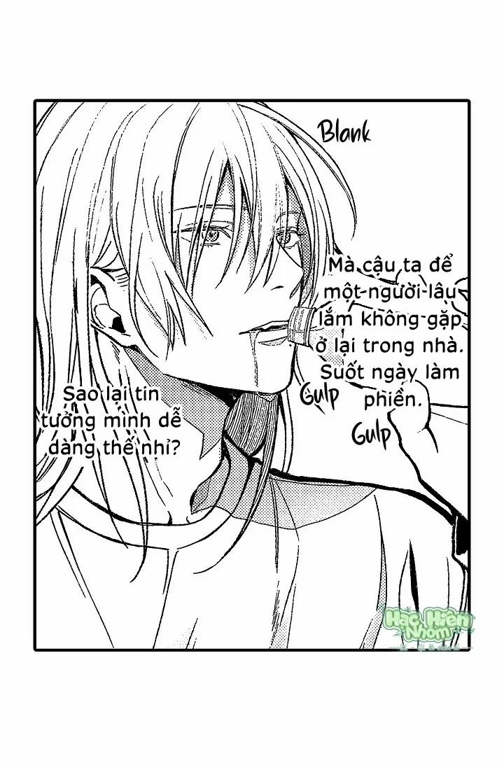 Tên Rác Rưởi Tái Sinh Thành Omega 4 trang 13