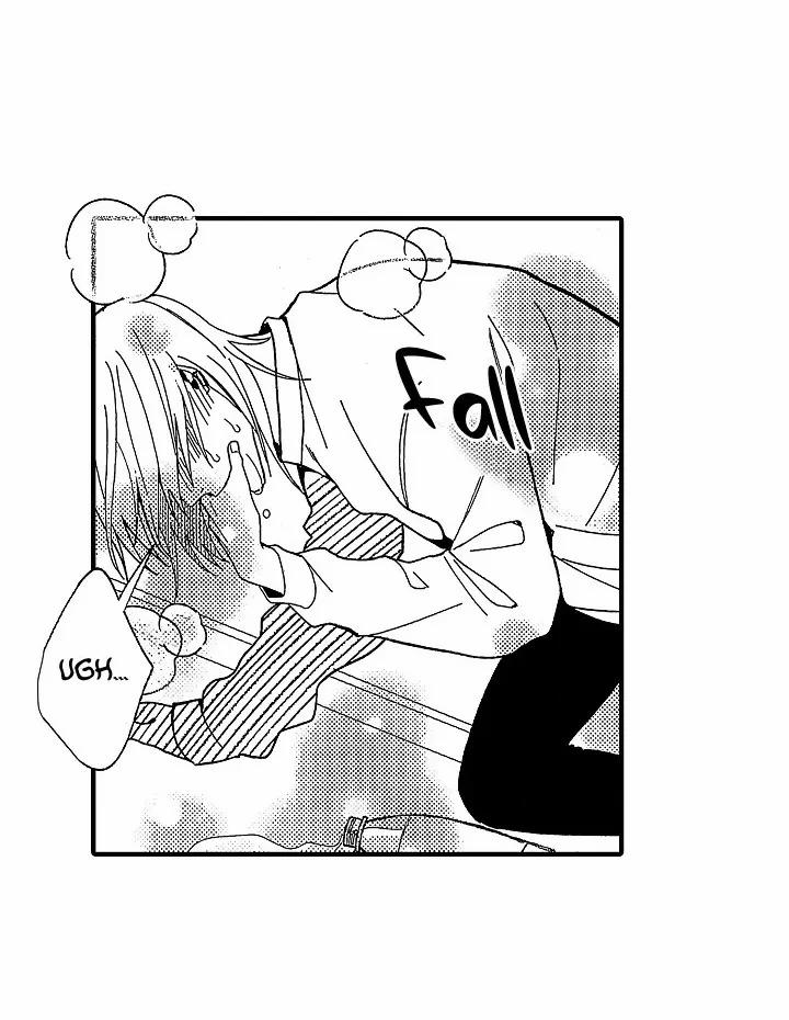 Tên Rác Rưởi Tái Sinh Thành Omega 4 trang 17