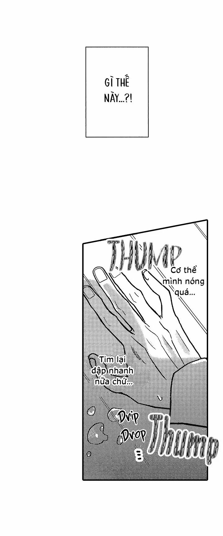 Tên Rác Rưởi Tái Sinh Thành Omega 4 trang 18