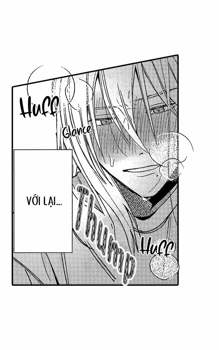 Tên Rác Rưởi Tái Sinh Thành Omega 4 trang 19