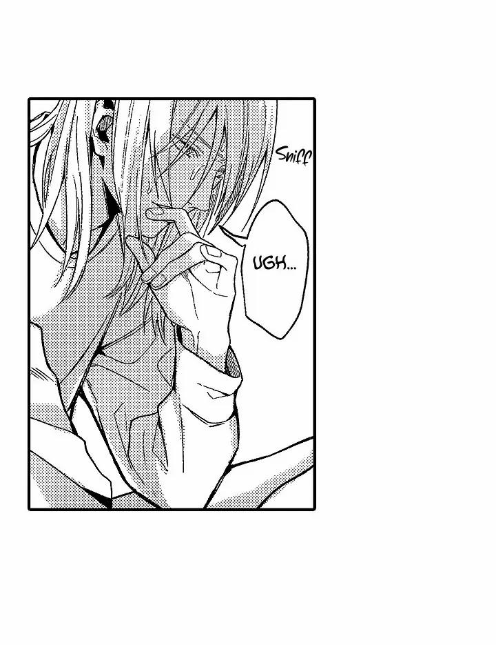 Tên Rác Rưởi Tái Sinh Thành Omega 4 trang 29