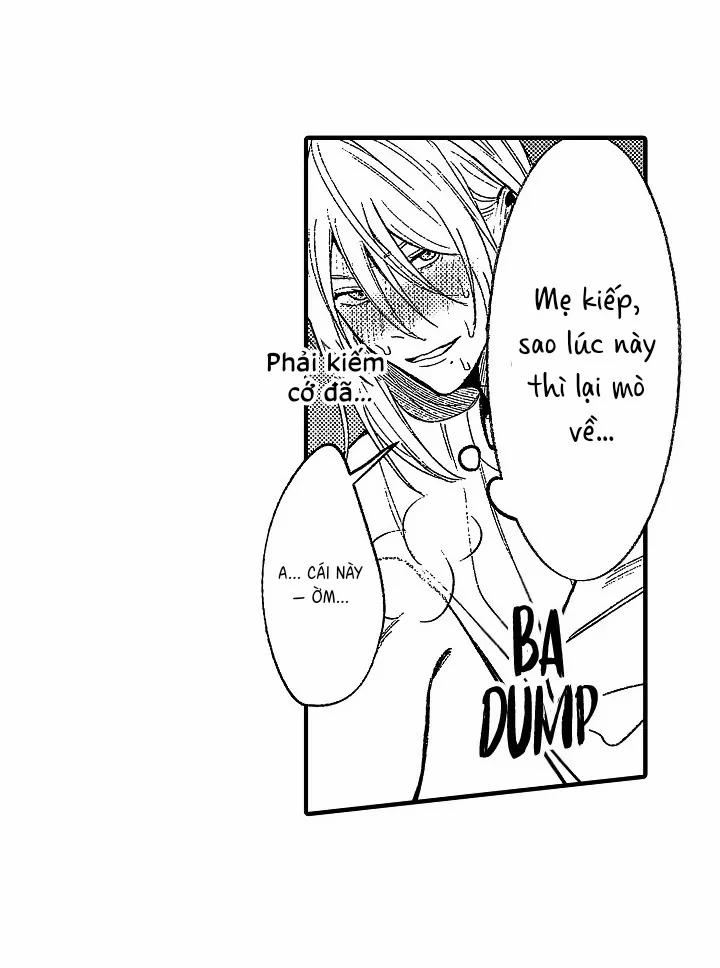 Tên Rác Rưởi Tái Sinh Thành Omega 4 trang 33