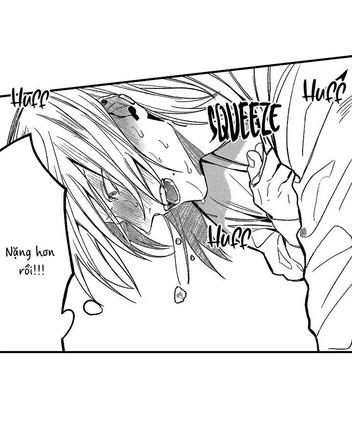 Tên Rác Rưởi Tái Sinh Thành Omega 4 trang 36