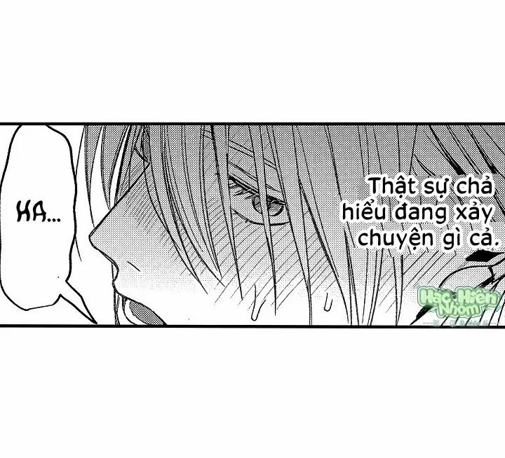 Tên Rác Rưởi Tái Sinh Thành Omega 4 trang 37