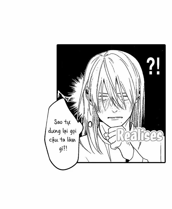 Tên Rác Rưởi Tái Sinh Thành Omega 4 trang 39