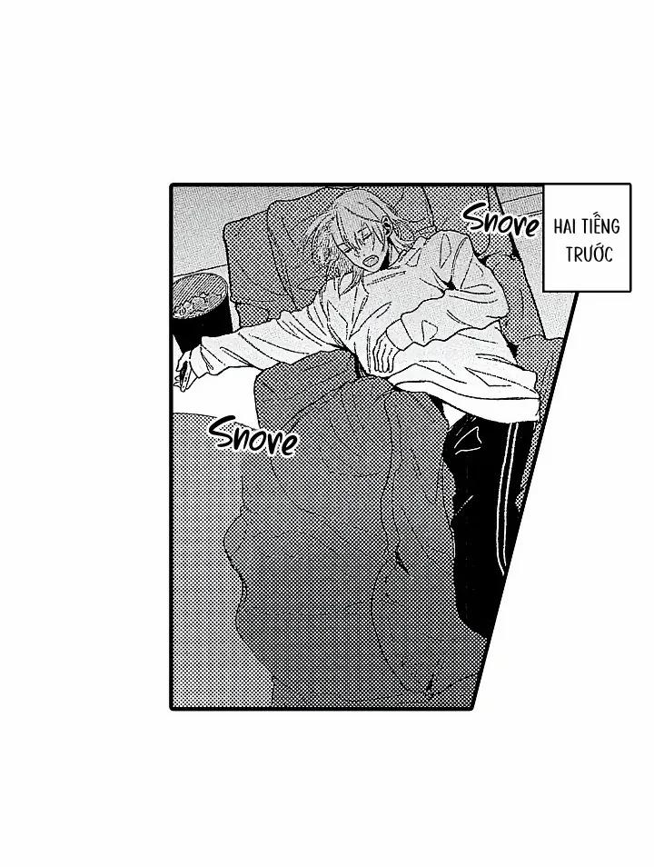 Tên Rác Rưởi Tái Sinh Thành Omega 4 trang 5