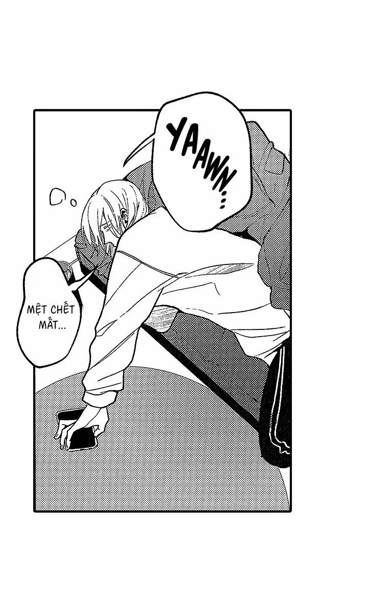 Tên Rác Rưởi Tái Sinh Thành Omega 4 trang 8