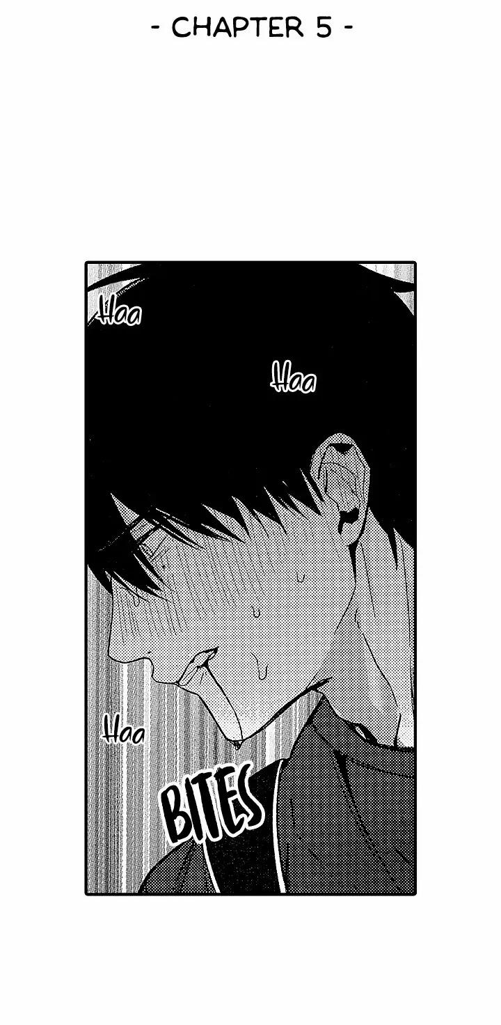 Tên Rác Rưởi Tái Sinh Thành Omega 5 trang 1