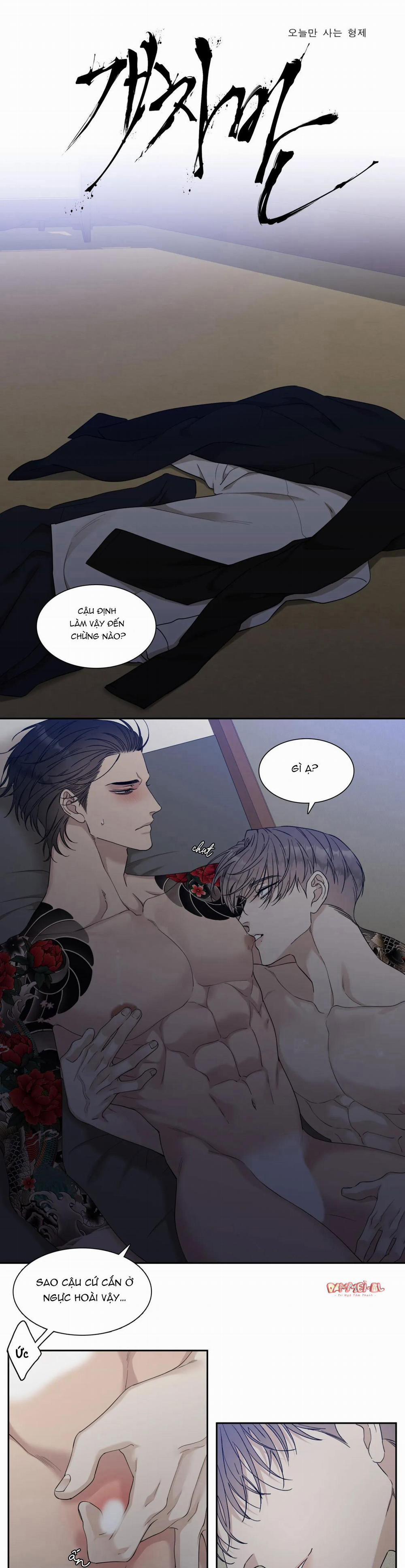 TÊN RÁC RƯỞI 12 trang 1