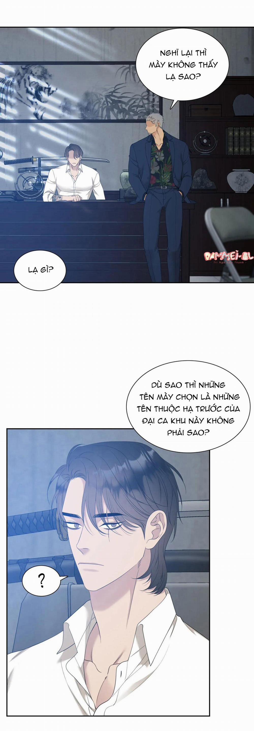 TÊN RÁC RƯỞI 21 trang 30