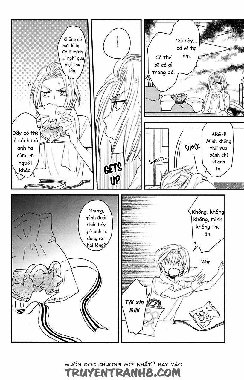 Tên Stalker Của Tôi 1.1 trang 12